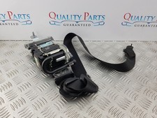 MERCEDES E CLASS SEAT BELT