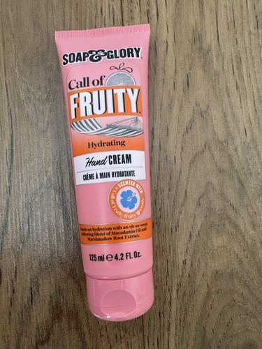 Soap glory call fruity - glory,