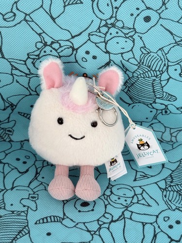 Jellycat amuseabean unicorn - jellycat,
