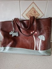 Radley Brown Leather Bag with