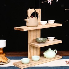 Desktop Display Shelf