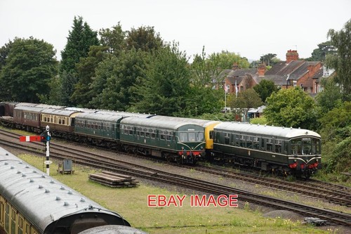 Photo class 101 dmu - class,