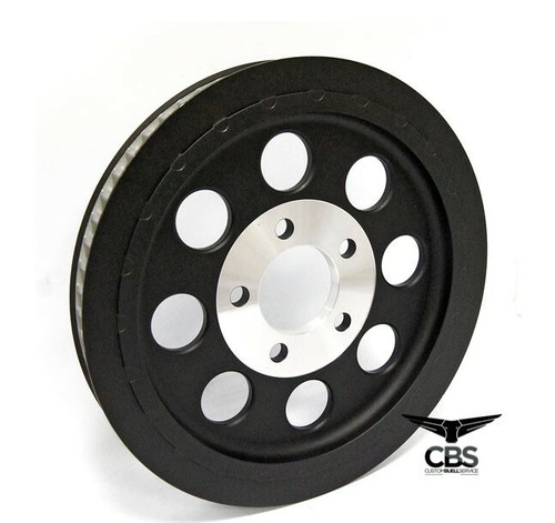 Rear pulley teeth buell - pulley,
