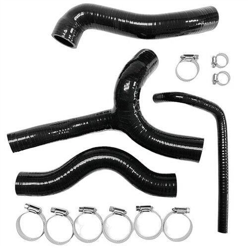 Complete radiator hose kit - complete,
