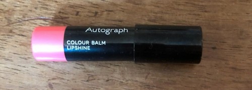 Autograph marks - m&s, &
