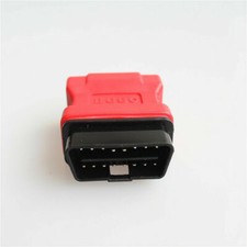 OBD2 16PIN Adaptor OBDII Connector Fits Autel MaxiDAS DS708 Scanner