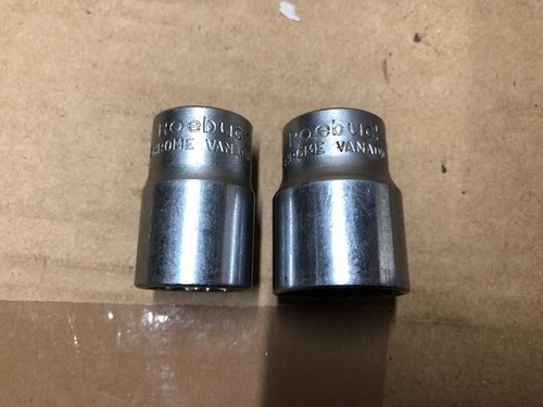 Vintage roebuck 18mm 21mm - vintage, &