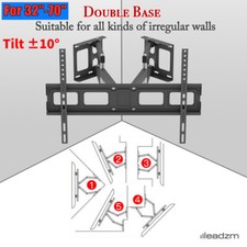 Corner wall bracket mount - corner,