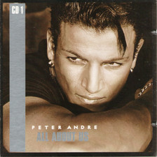 Its All About Us CD Peter