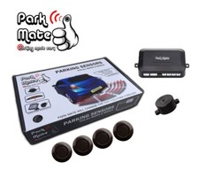 Park Mate PM100 Iron Grey Rear