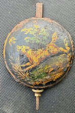 EARLY HANDPAINTED SCOTTISH