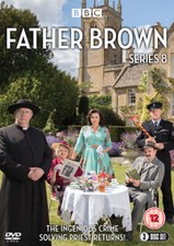 Father Brown: Series 8 [12] DVD Box Set