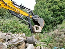 Digger/excavator Hydraulic