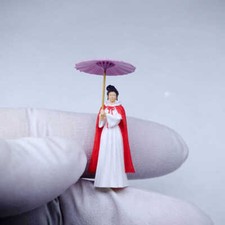 1/64 Ancient Style Cloak And