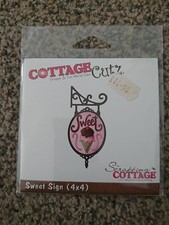 Cottage Cutz - Sweet Sign -