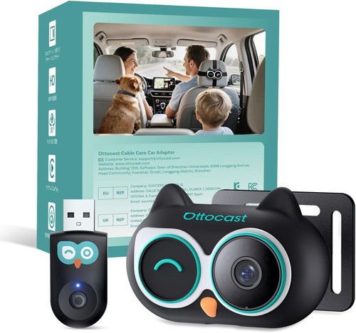 Ottocast cabin care wireless - care,