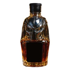 Predator Whiskey Bottle 300ml