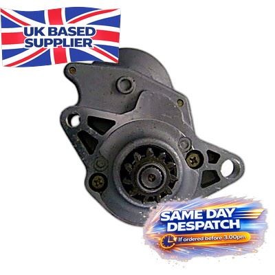 Starter motor for - for, 45