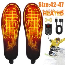 Heated Insoles USB
