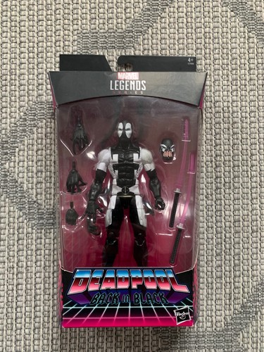 Hasbro marvel legends 6 - marvel, 6"