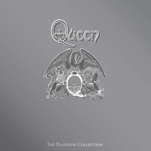 Queen the platinum - queen,