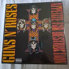 Guns and Roses, Appetite For