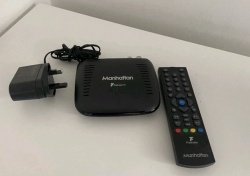 Manhattan freeview set - t1,