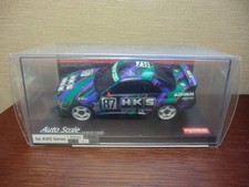 Kyosho Mini-Z ASC Body 1/27