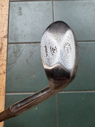 Hickory golf club rare - golf, condie