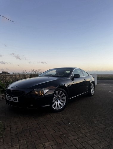 Bmw series 645 coupe 2004 - bmw,