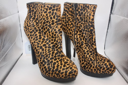 Animal print platform - animal,