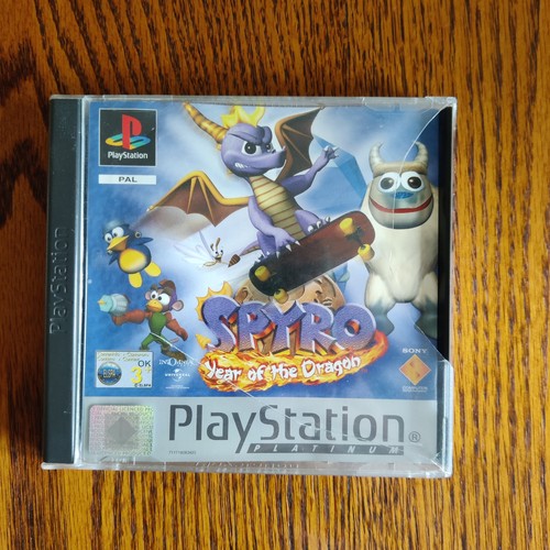 Sony playstation ps1 spyro - playstation,