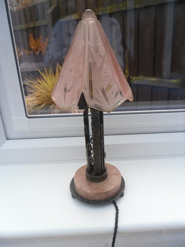 Genuine original art deco - genuine,