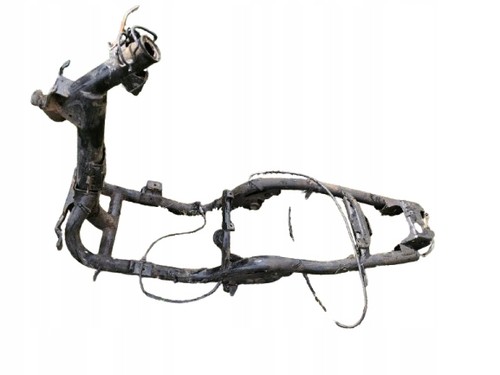 Peugeot speedfight iii frame - iii,