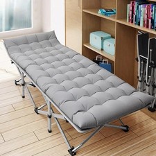 Single Folding Bed Camping