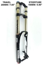 RockShox Boxxer RC Coil DH MTB