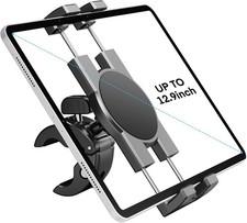 Spin Bike Tablet Holder Mount
