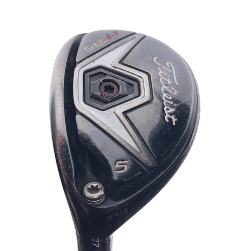 Used titleist 915 - hybrid, /