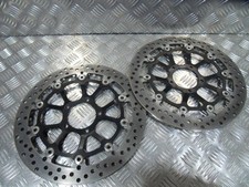 OEM DUCATI MONSTER S4R 1100S 848 PANIGALE BREMBO Front brake discs 2006 to 2025