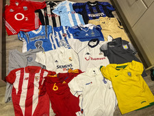 Football Shirt Bundle Job Lot
