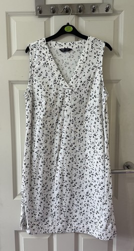 Marks spencer white dress - &, spencer's