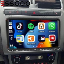 9" Car Stereo For VW GOLF MK5