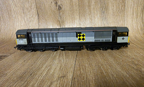 Hornby gauge class 58 - gauge,