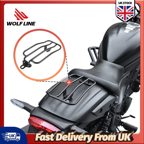 Wolfline luggage rack - wolfline,