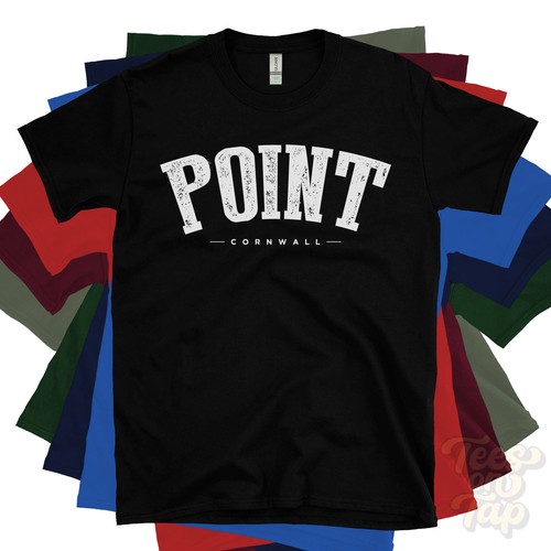 Point cornwall shirt - point, feock