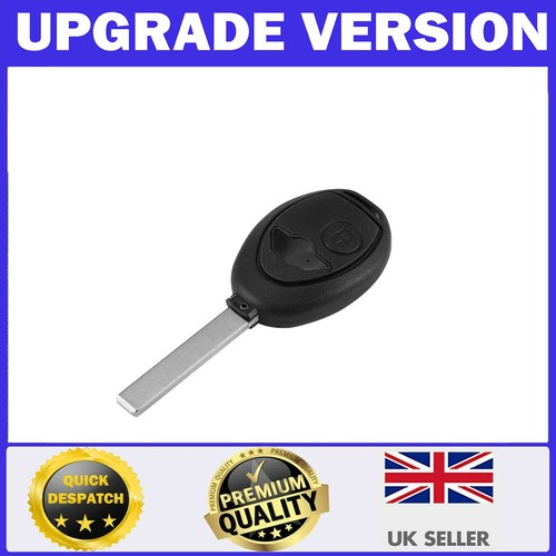 Button key fob for - fob, bmw
