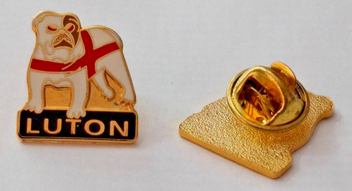 Luton english bull dog - luton, fc