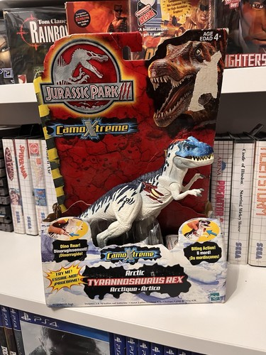 Hasbro 2002 jurassic - 2002,