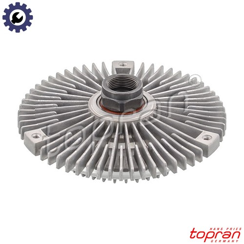 Clutch radiator fan 500 - clutch,