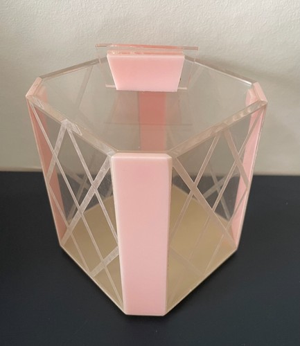 Vintage 1940s plastic lucite - vintage,